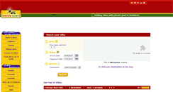 Desktop Screenshot of casitas-select.com